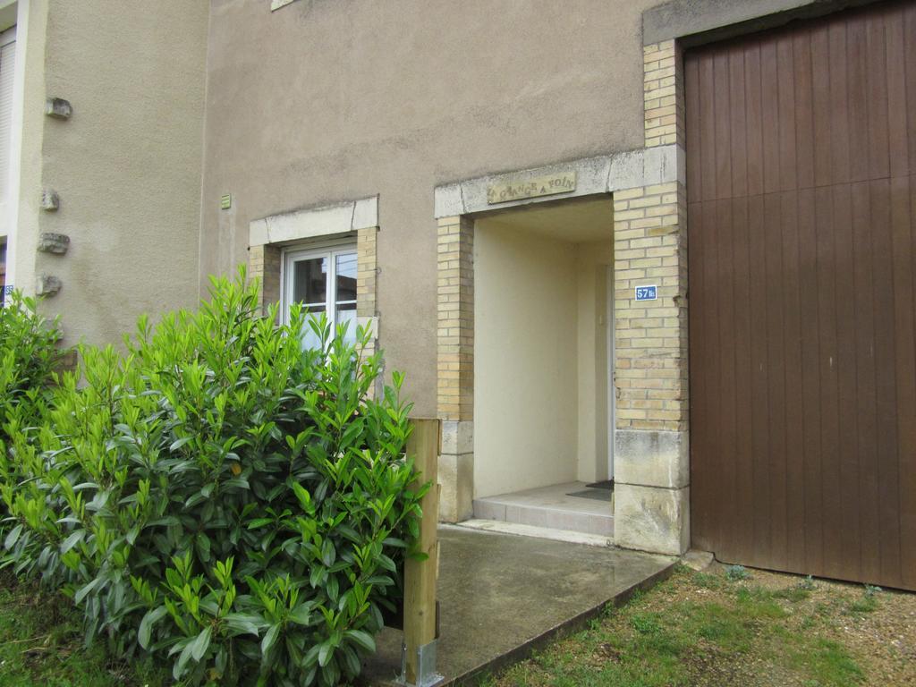 Gite La Grange A Foin Hannonville-sous-les-Côtes Zewnętrze zdjęcie